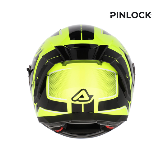 Acerbis Full Face X-Way Graphic Helmet ECE 22-06