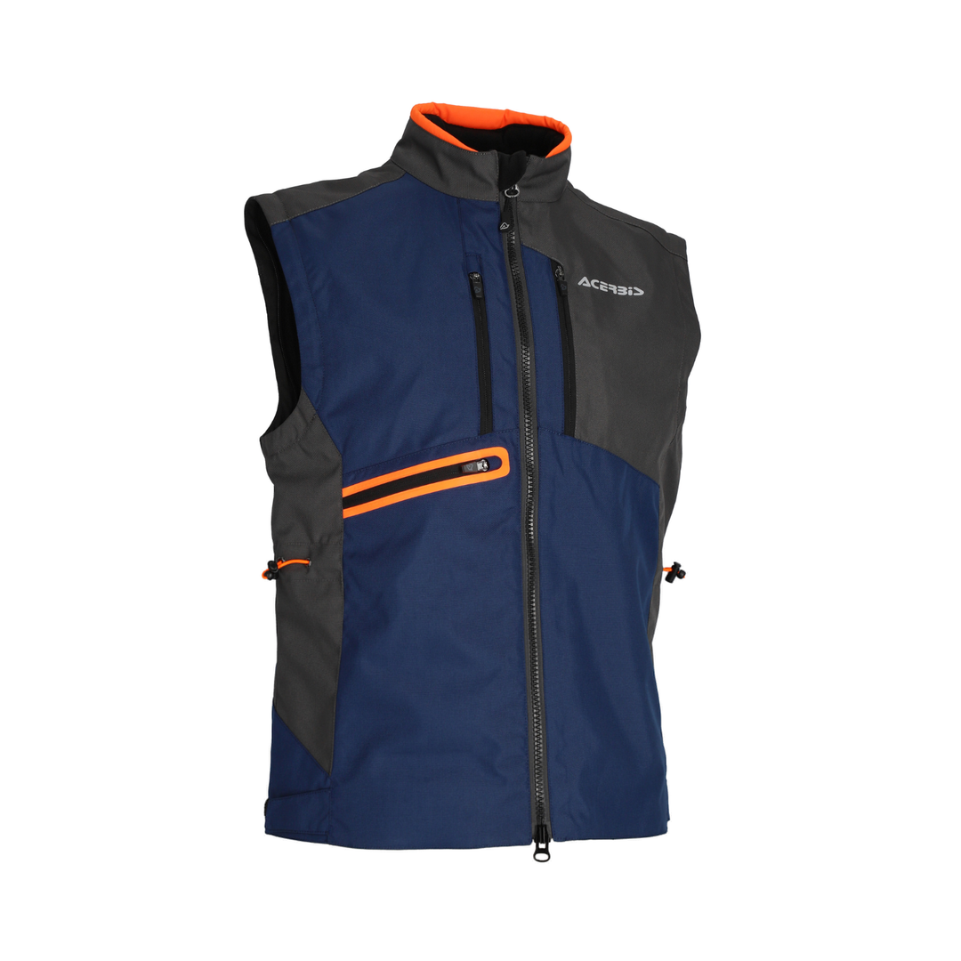 Acerbis ENDURO-ONE Unisex Jacket With Detachable Sleeves