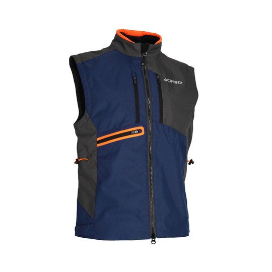 Acerbis ENDURO-ONE Unisex Jacket With Detachable Sleeves