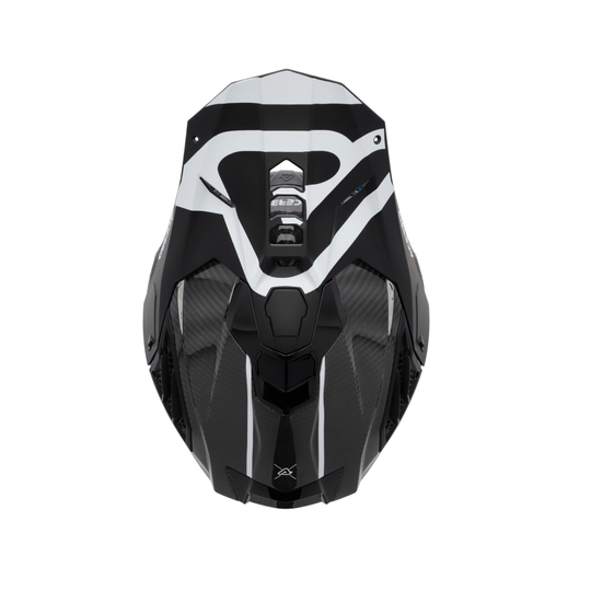Acerbis AIRSTRIKE-C Full Face Motorcycle Helmet