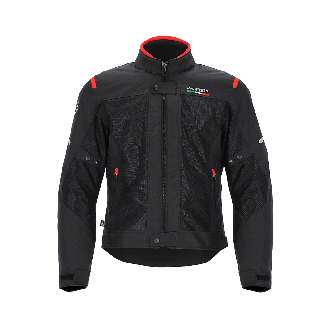 Acerbis CE ON Road Ruby Men's Jacket-Waterproof Touring Jacket