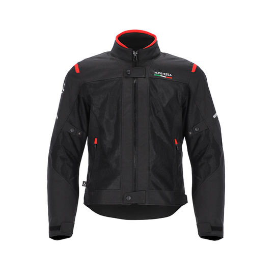 Acerbis CE ON Road Ruby Men's Jacket-Waterproof Touring Jacket