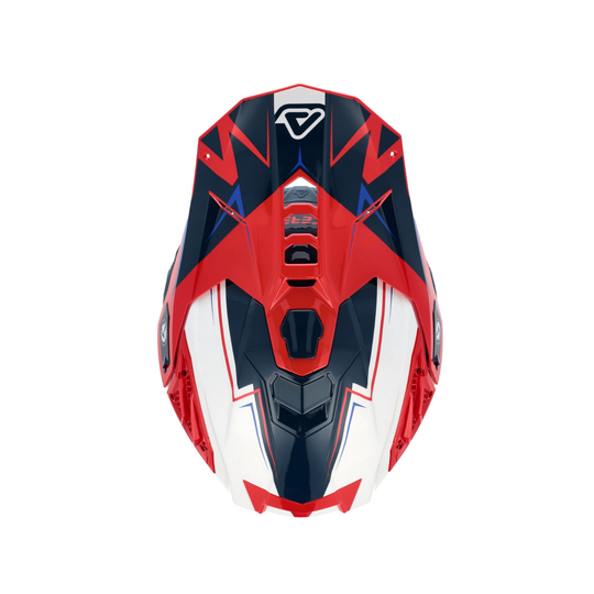 Acerbis Motocross AIRSTRIKE-X Full Face Helmet