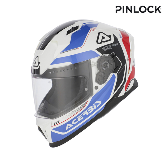 Acerbis Full Face X-Way Graphic Helmet ECE 22-06