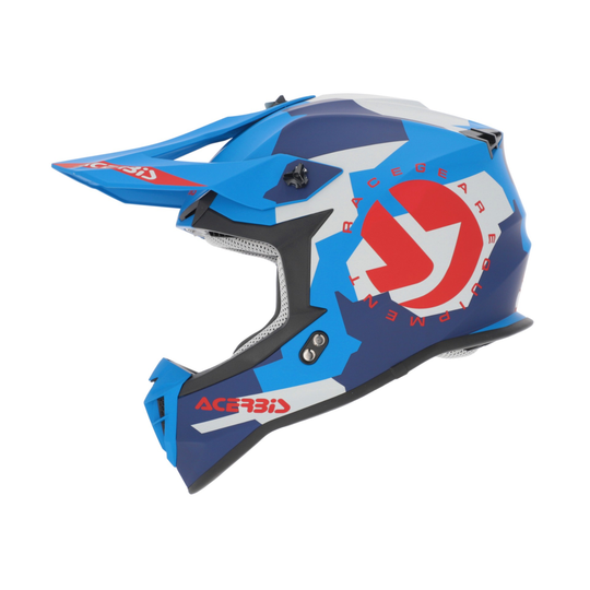 Acerbis Motocross and Enduro Linear ECE 22-06 Helmet