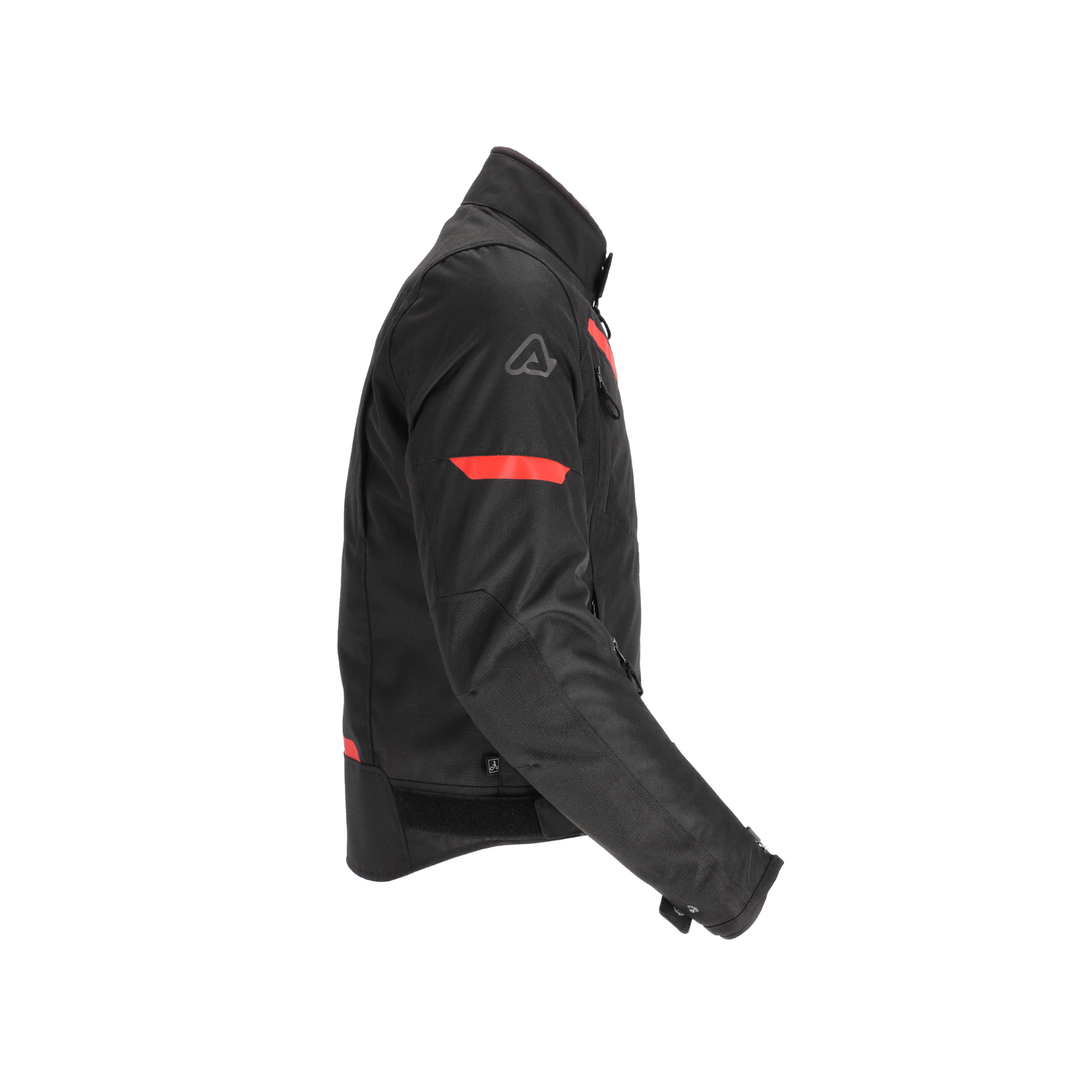 Acerbis CE X-STREET Jacket-Waterproof Touring Men Jacket
