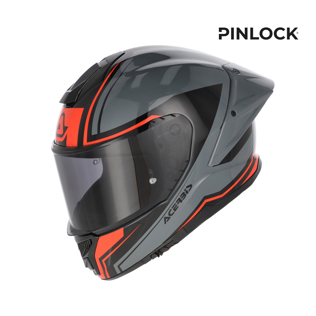 Acerbis TARMAK-X Full Face Motorcycle Helmet
