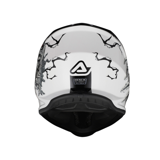 Acerbis Motocross Profile Junior Helmet ECE 22-00 Approved