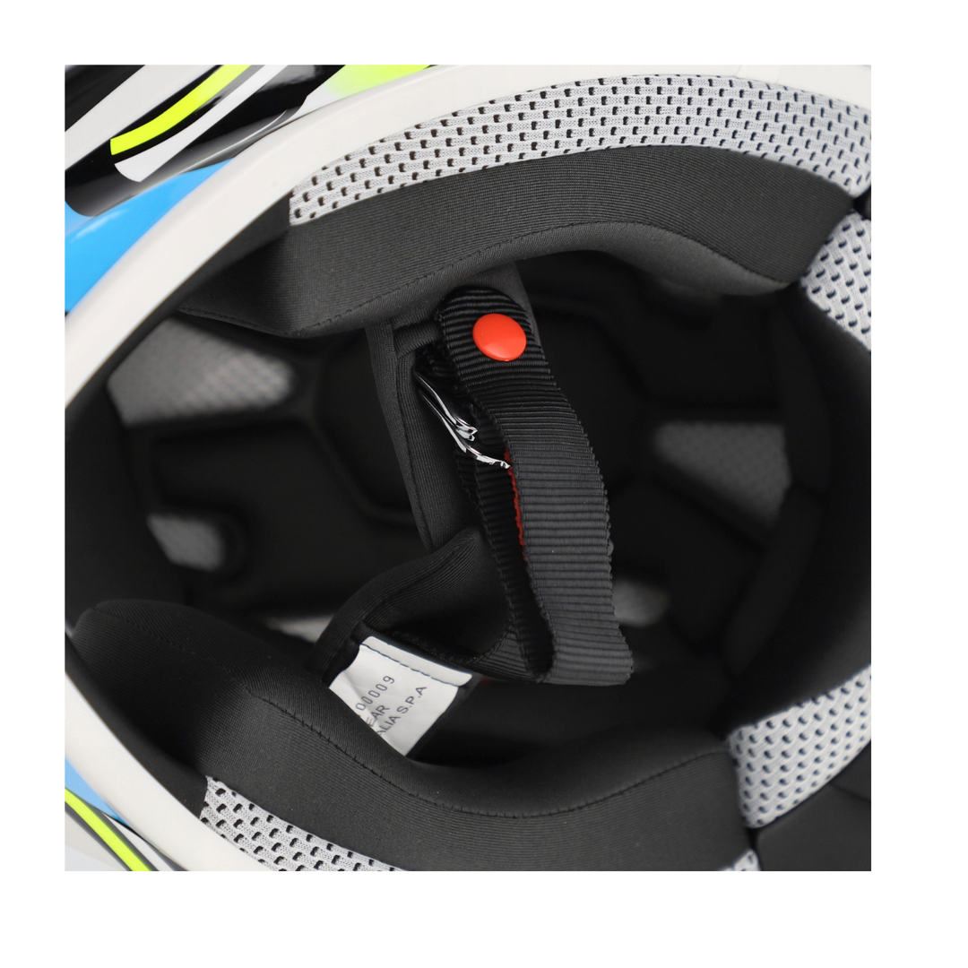 Acerbis Motocross and Enduro Linear ECE 22-06 Helmet