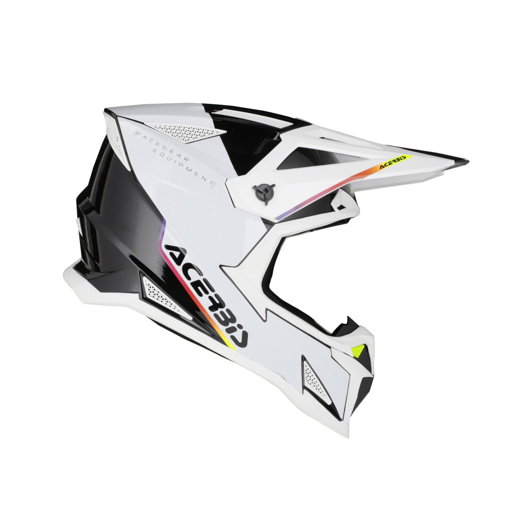 Acerbis T711 Motocross and Enduro Full Face Helmet