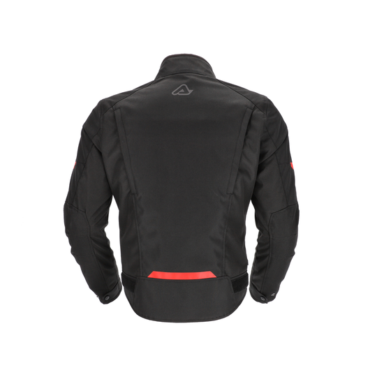 Acerbis CE X-STREET Jacket-Waterproof Touring Men Jacket