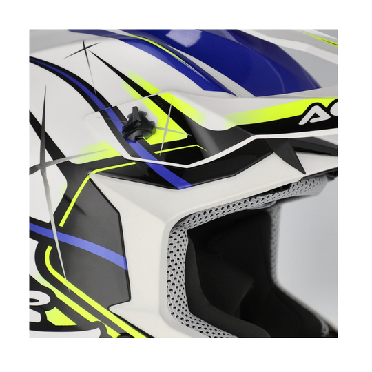 Acerbis Motocross and Enduro Linear ECE 22-06 Helmet