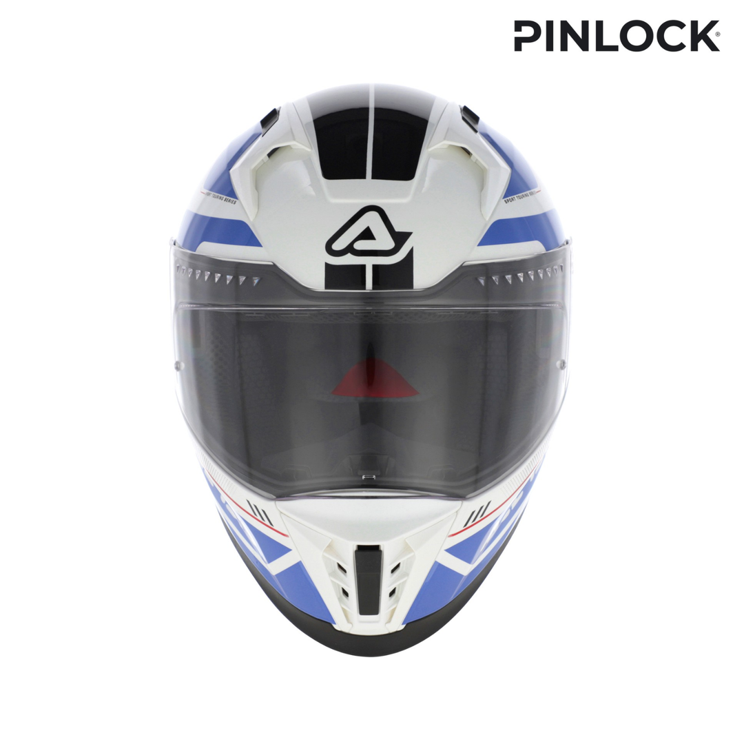 Acerbis Full Face X-Way Graphic Helmet ECE 22-06