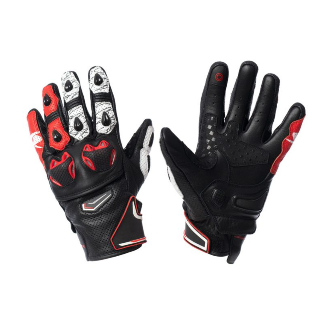 SPYKE Motorcycle Tech Sport Vented 2.0 Gloves