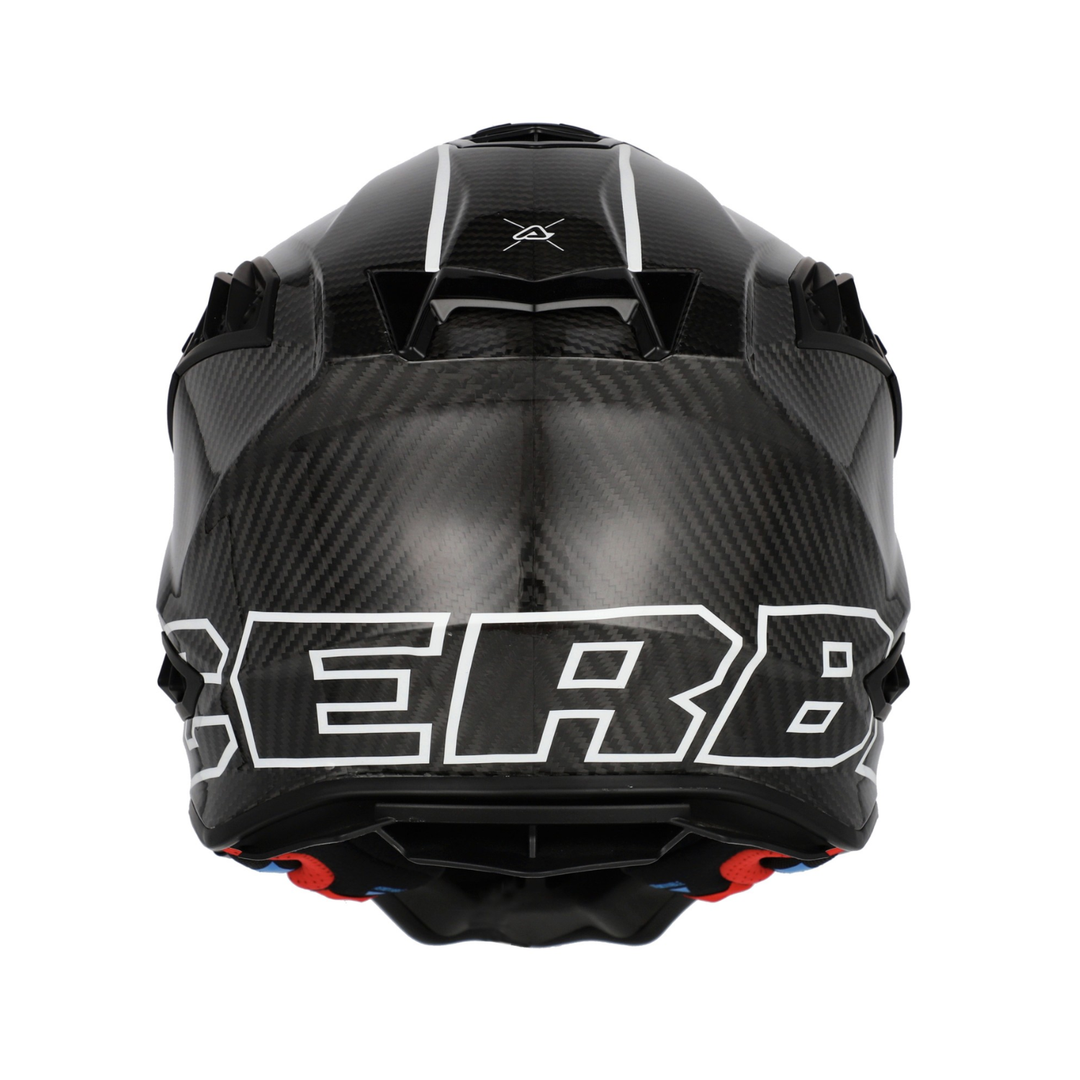 Acerbis AIRSTRIKE-C Full Face Motorcycle Helmet