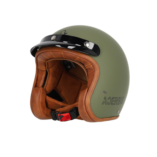 Acerbis Open Face Skodela ECE 22.06 Helmet