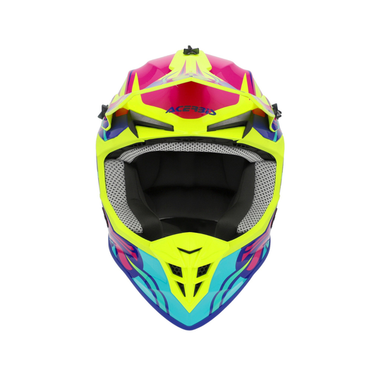 Acerbis Motocross and Enduro Linear ECE 22-06 Helmet