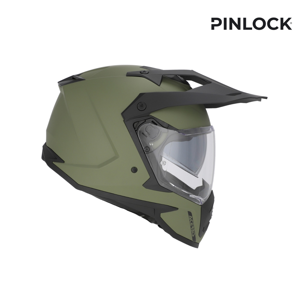 Acerbis Assault Full Face Motorcycle Helmet