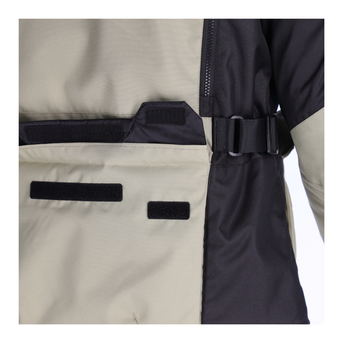 Acerbis Unisex X-Travel 2.0 Motorcycle Jacket