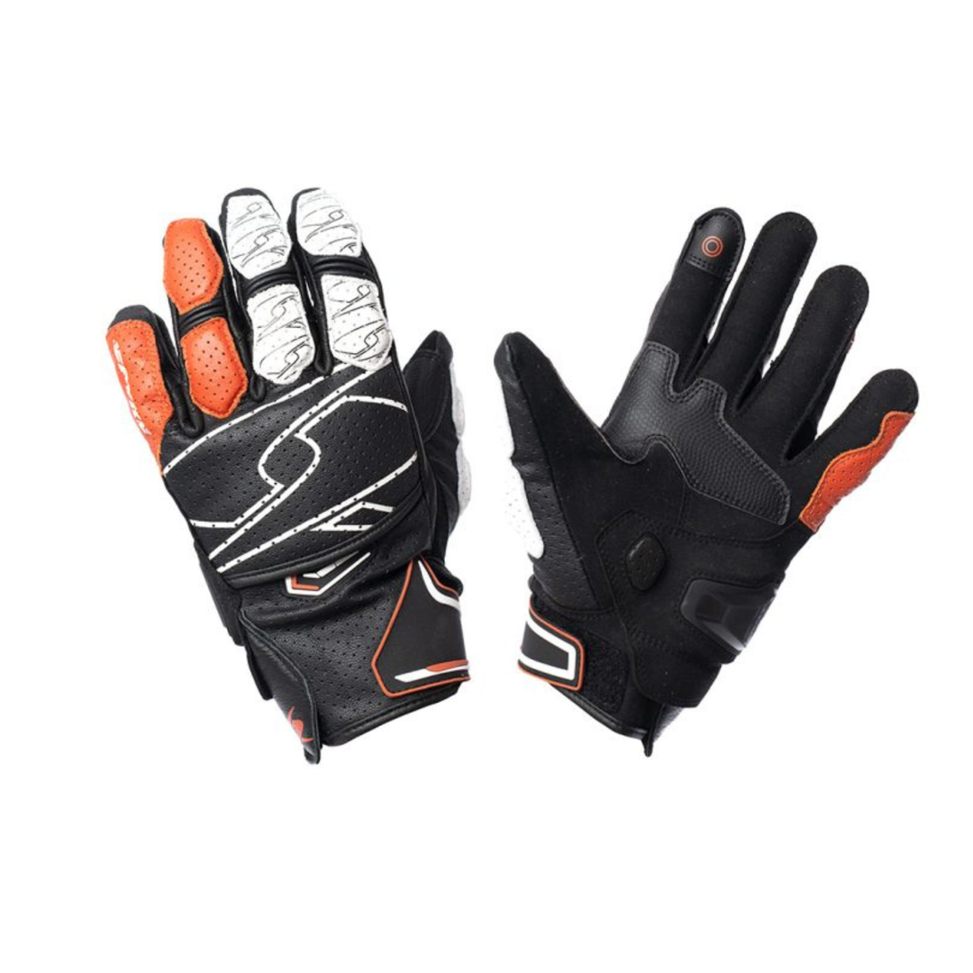 SPYKE Tech short 2.0 Motorcycle Riding Gloves