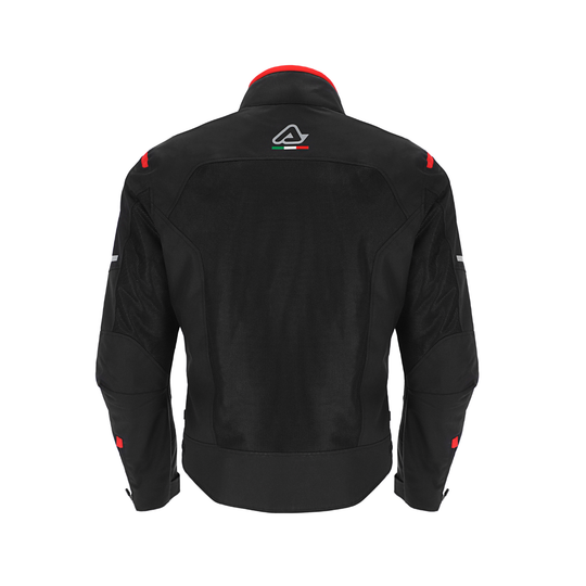 Acerbis CE ON Road Ruby Men's Jacket-Waterproof Touring Jacket