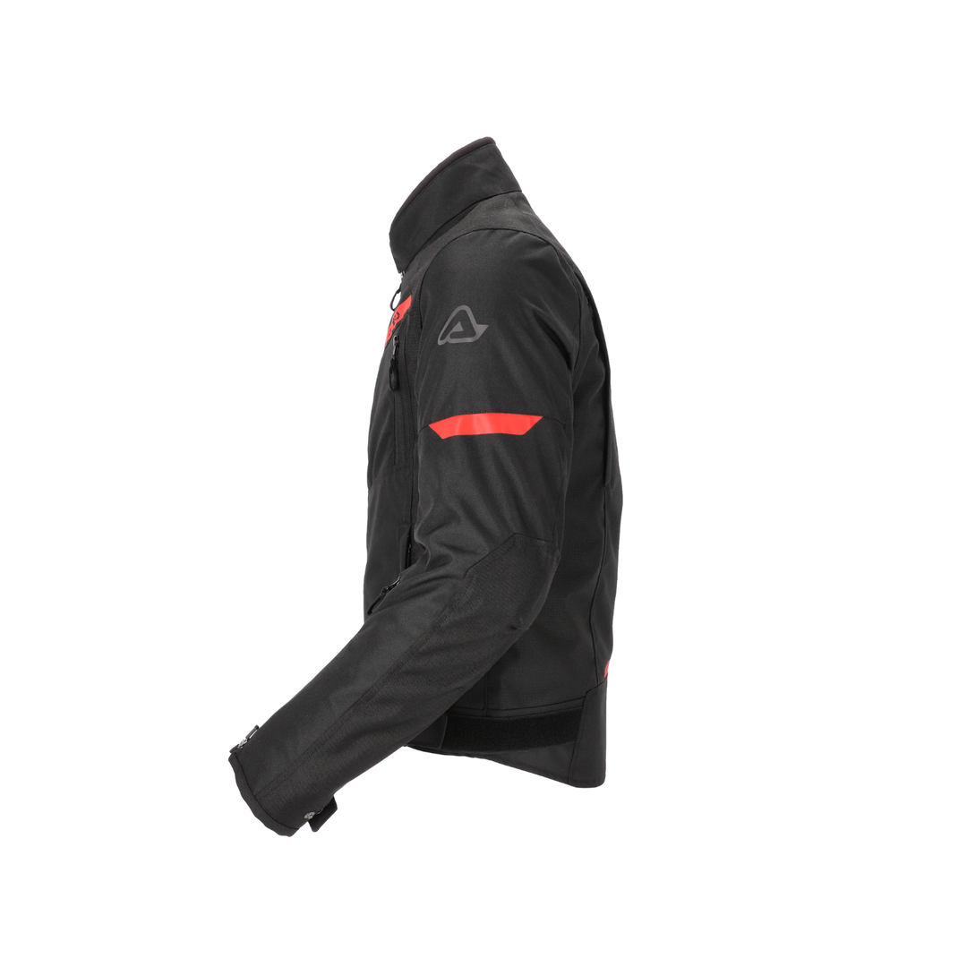 Acerbis CE X-STREET Jacket-Waterproof Touring Men Jacket