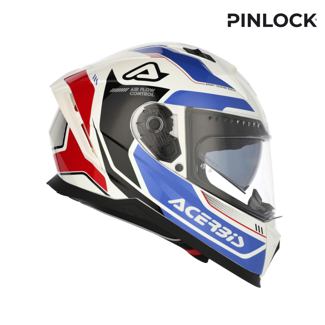 Acerbis Full Face X-Way Graphic Helmet ECE 22-06