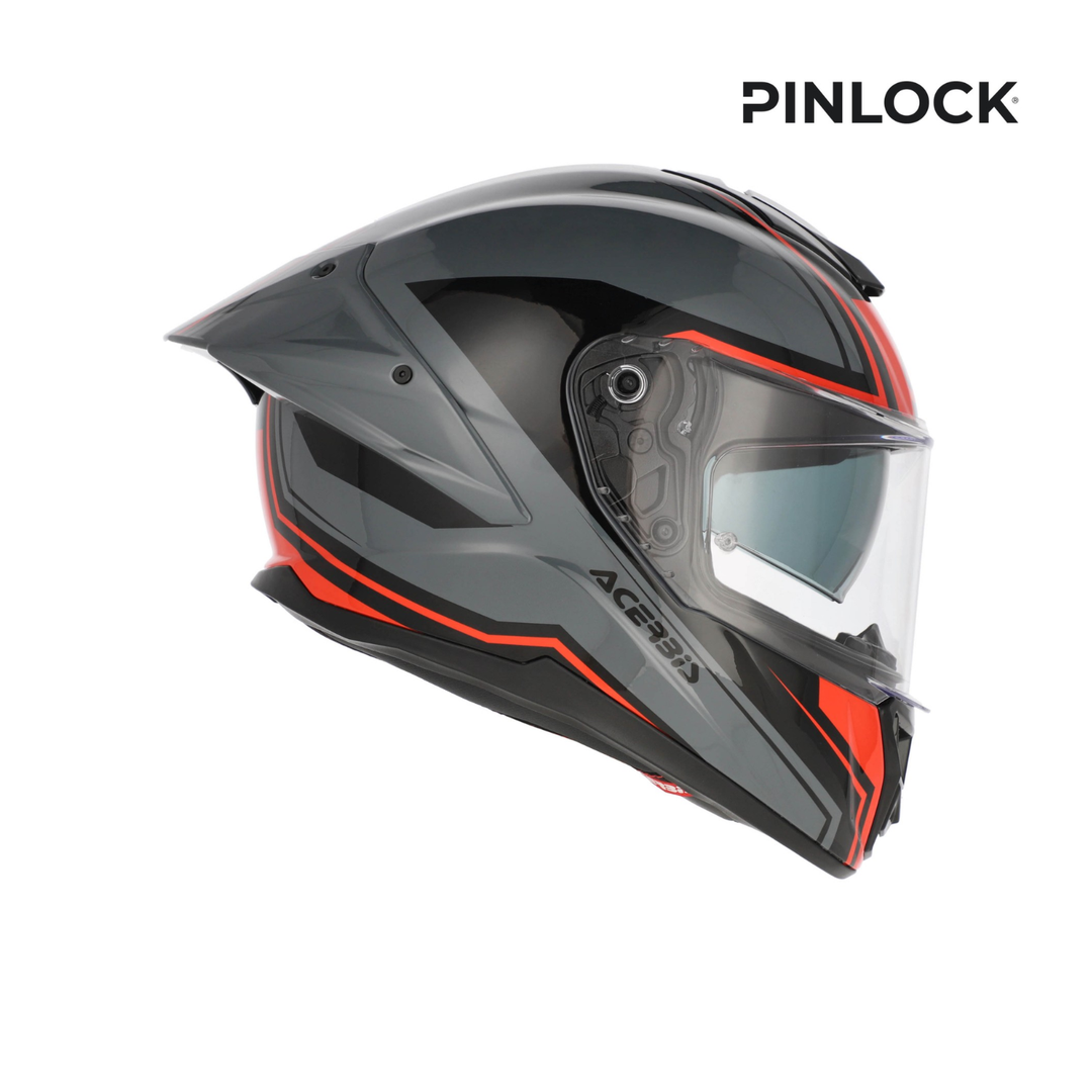 Acerbis TARMAK-X Full Face Motorcycle Helmet
