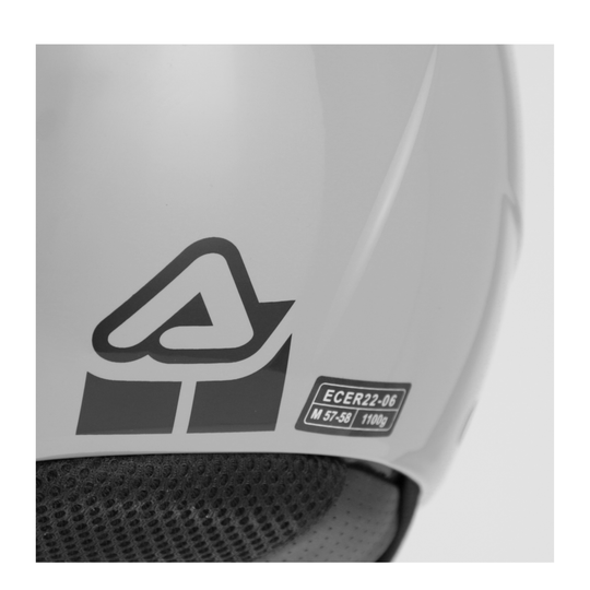 Acerbis Jet Brezza Open Face Helmet ECE 22-06 Approved