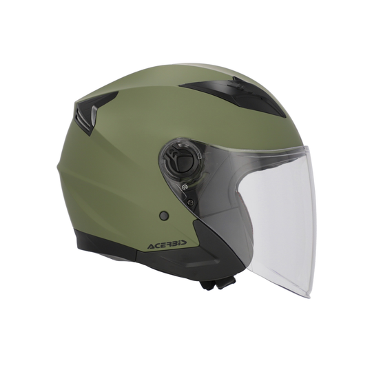 Acerbis Open Face Firstway 2.0 Jet Helmet ECE 22.06 Approved