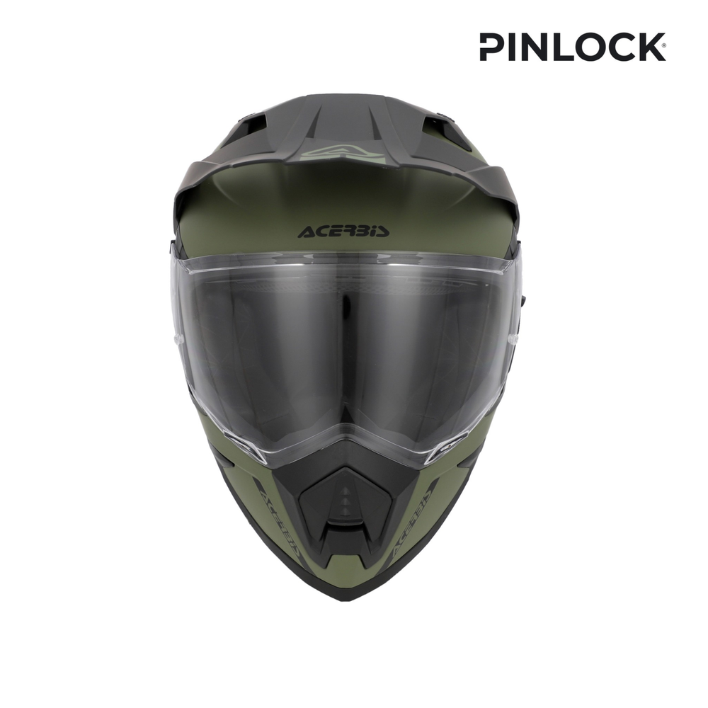 Acerbis Assault Full Face Motorcycle Helmet