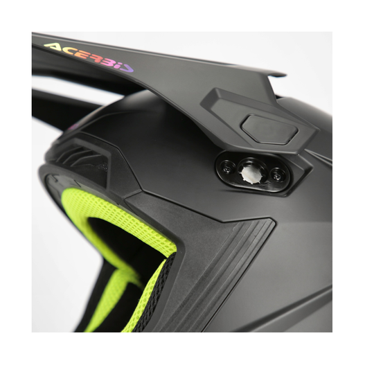 Acerbis Whoops Full Face Motorcycle Helmet