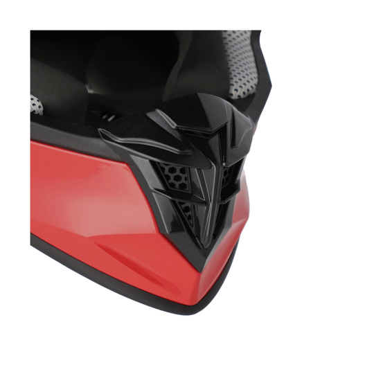Acerbis Motocross And Enduro Linear Solid Color Helmet ECE 22-06 Approved