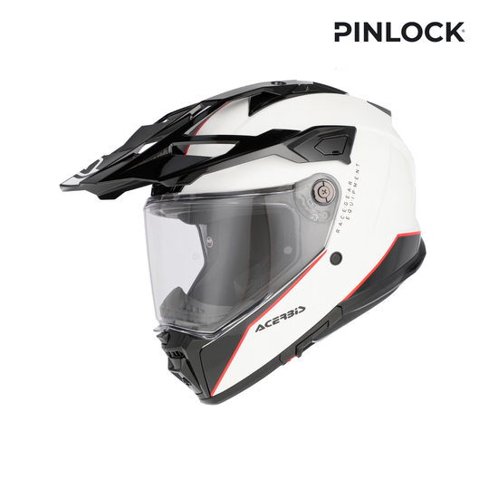 Acerbis ATTACK Full Face Motorcycle Helmet
