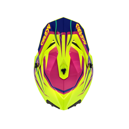 Acerbis Motocross and Enduro Linear ECE 22-06 Helmet