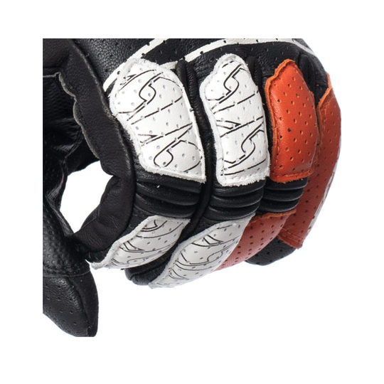 SPYKE Tech short 2.0 Motorcycle Riding Gloves