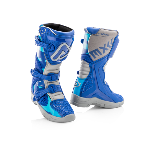 Acerbis Junior X-Team Boots-Motocross and Enduro Boots