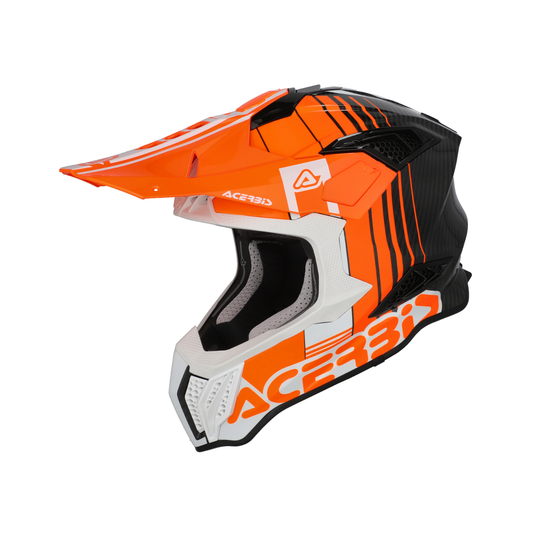 Acerbis AIRSTRIKE-C Full Face Motorcycle Helmet
