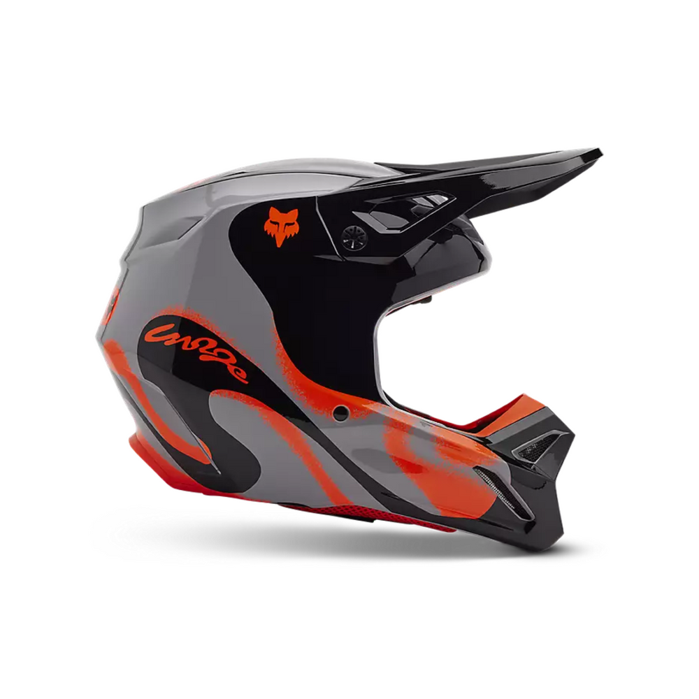 FOX HELMET-V1 Emotion Helmet
