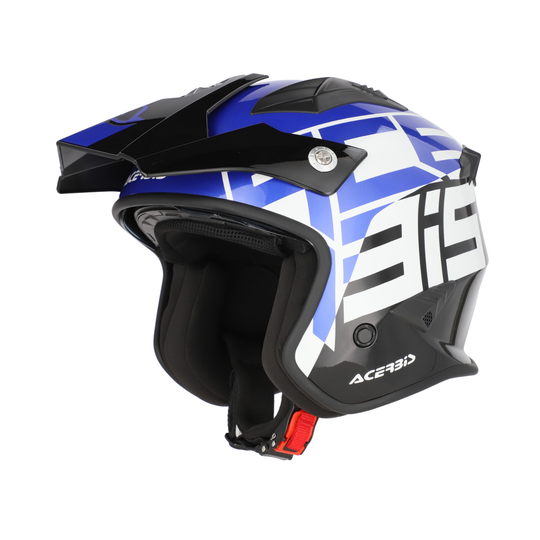 Acerbis Jet Aria Sport Helmet