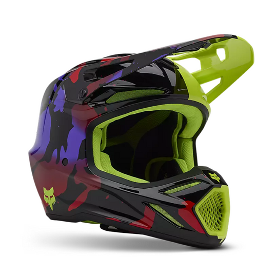 V3 THROTTLE HELMET