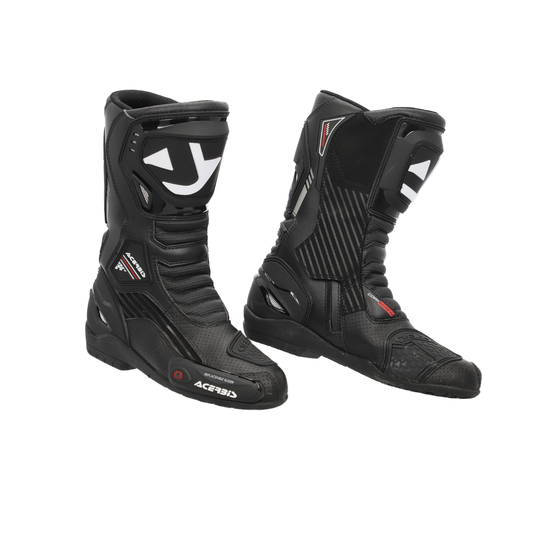 Acerbis Unisex Boots Corkscrew-Waterproof Touring Boots