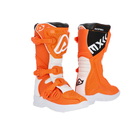 Acerbis Junior X-Team Boots-Motocross and Enduro Boots
