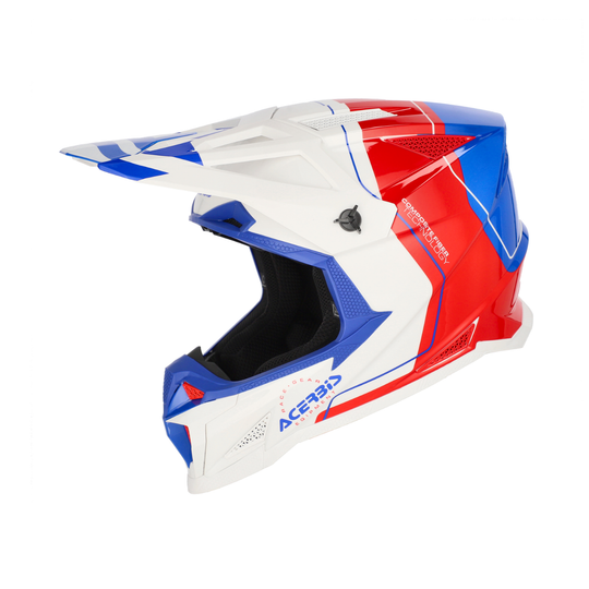 Acerbis T711 Motocross and Enduro Full Face Helmet