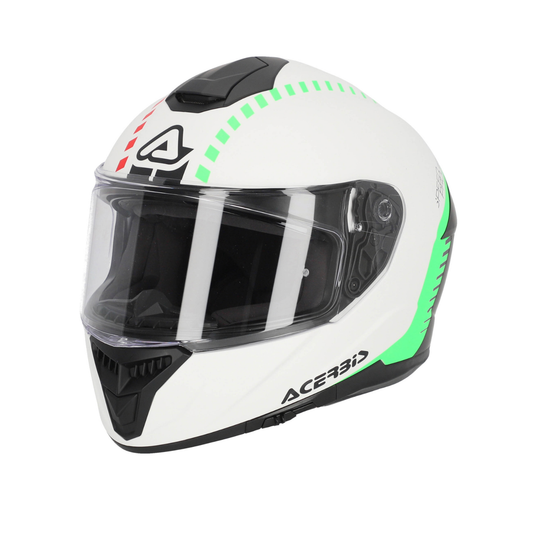 Acerbis Full Faced Motorcycle Krapon 22-06 Helmet