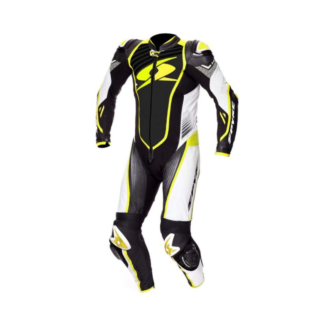 SPYKE Aragon Race Motorcycle Racing Suite-Performance Racing Protection