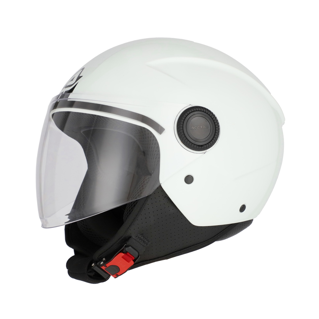 Acerbis Open Face Jet Brezza KID Helmet ECE 22-06 Approved