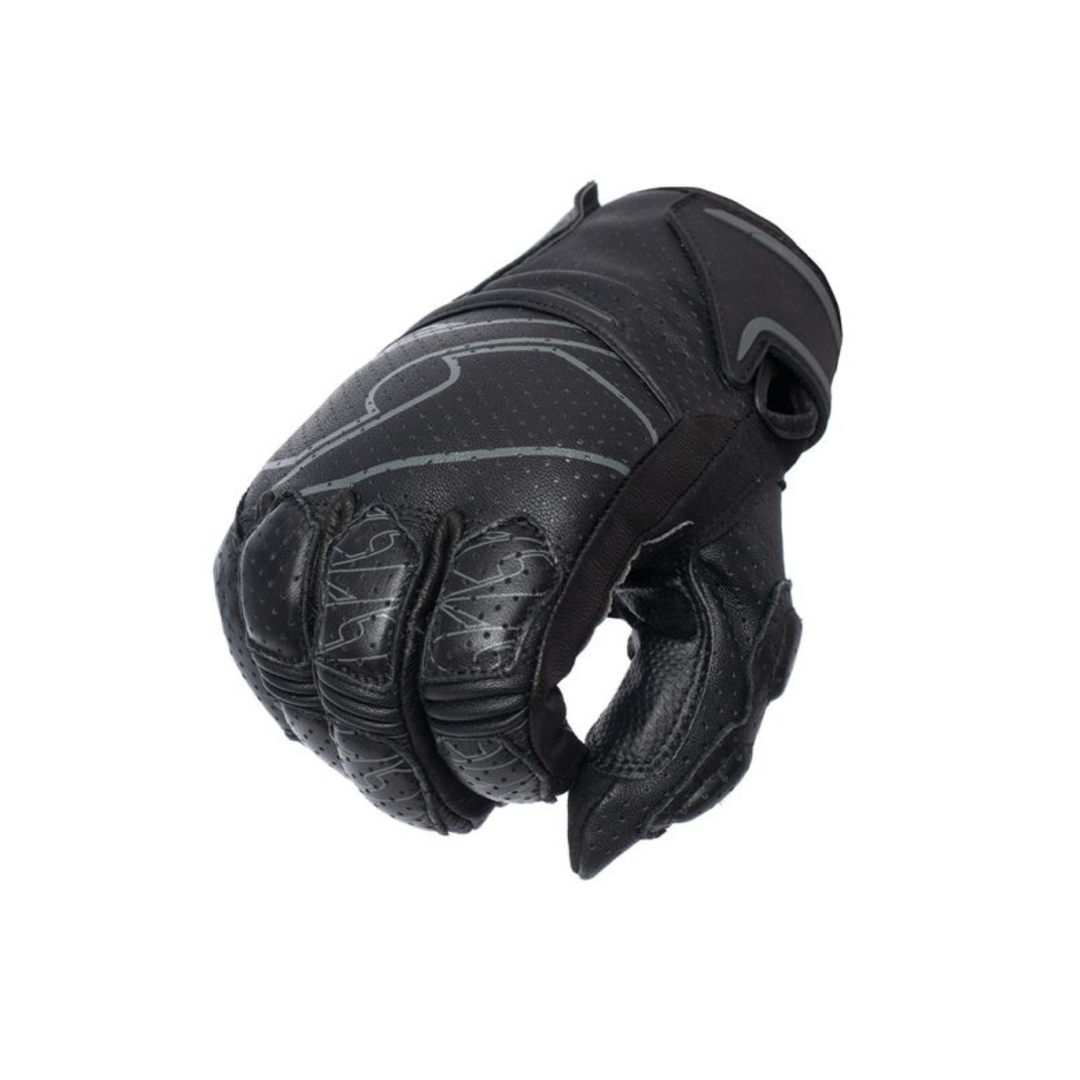 SPYKE Tech short 2.0 Motorcycle Riding Gloves