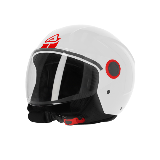 Acerbis Jet Brezza Open Face Helmet ECE 22-06 Approved