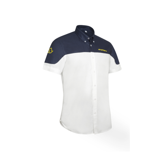 Acerbis Team Men Cotton Shirt